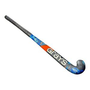 GRAYS Blast UltraBow Wooden Junior Field Hockey Stick – Navy – 30” – New